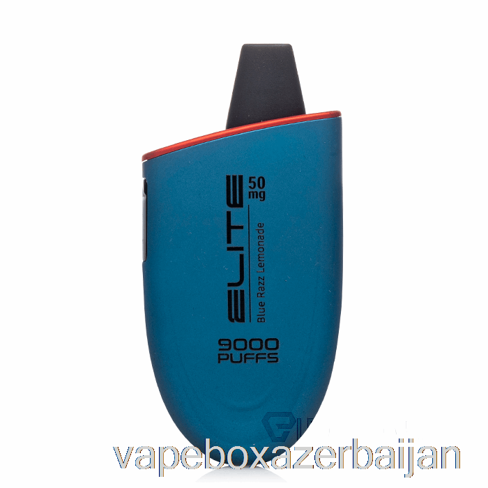 Vape Baku Bugatti Elite 9000 Disposable Blue Razz Lemonade